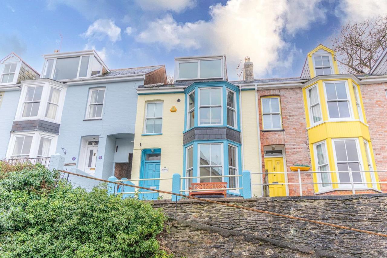 The Slipway Fowey Harbour Parking 1 Min & Garden别墅 外观 照片