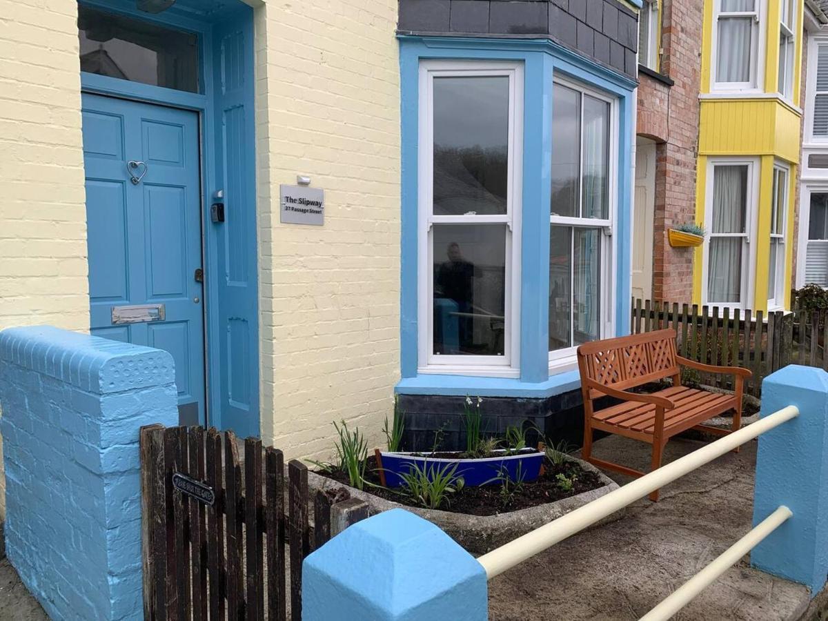 The Slipway Fowey Harbour Parking 1 Min & Garden别墅 外观 照片