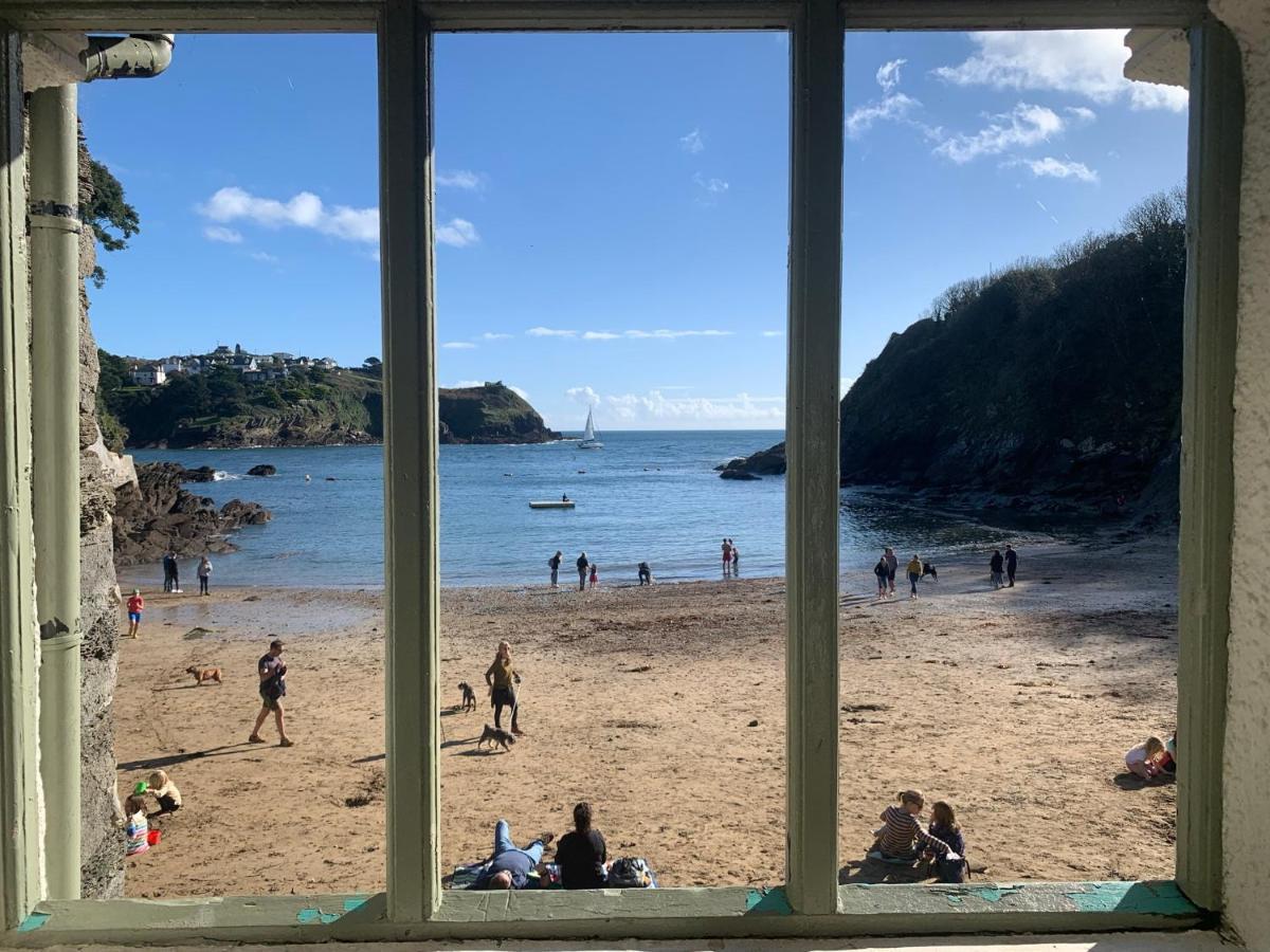 The Slipway Fowey Harbour Parking 1 Min & Garden别墅 外观 照片