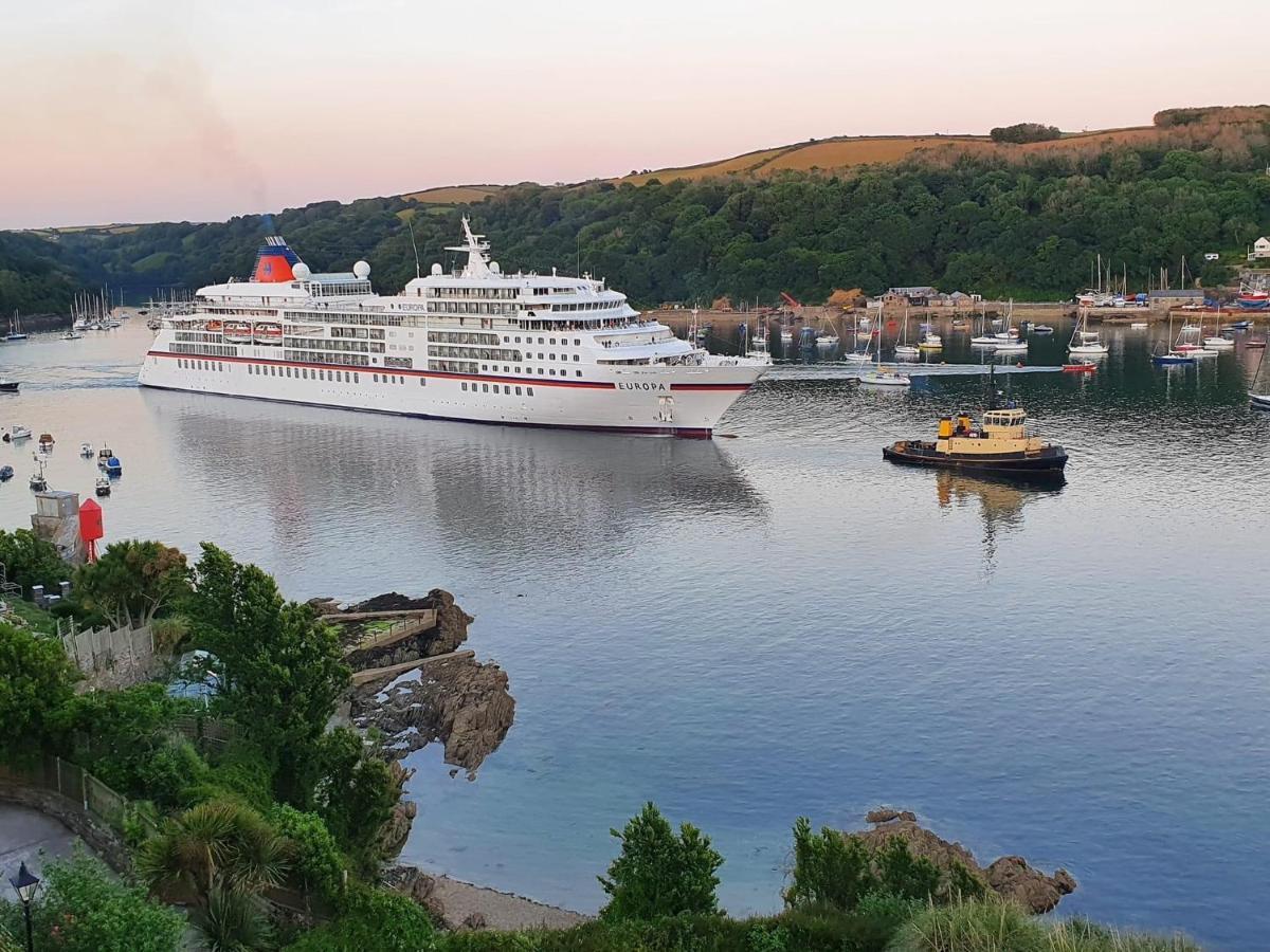 The Slipway Fowey Harbour Parking 1 Min & Garden别墅 外观 照片