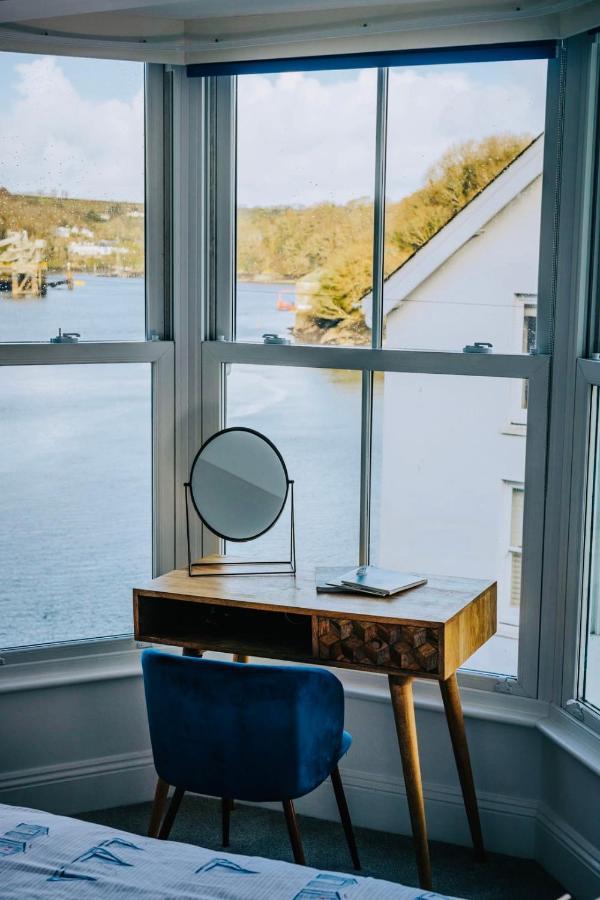 The Slipway Fowey Harbour Parking 1 Min & Garden别墅 外观 照片