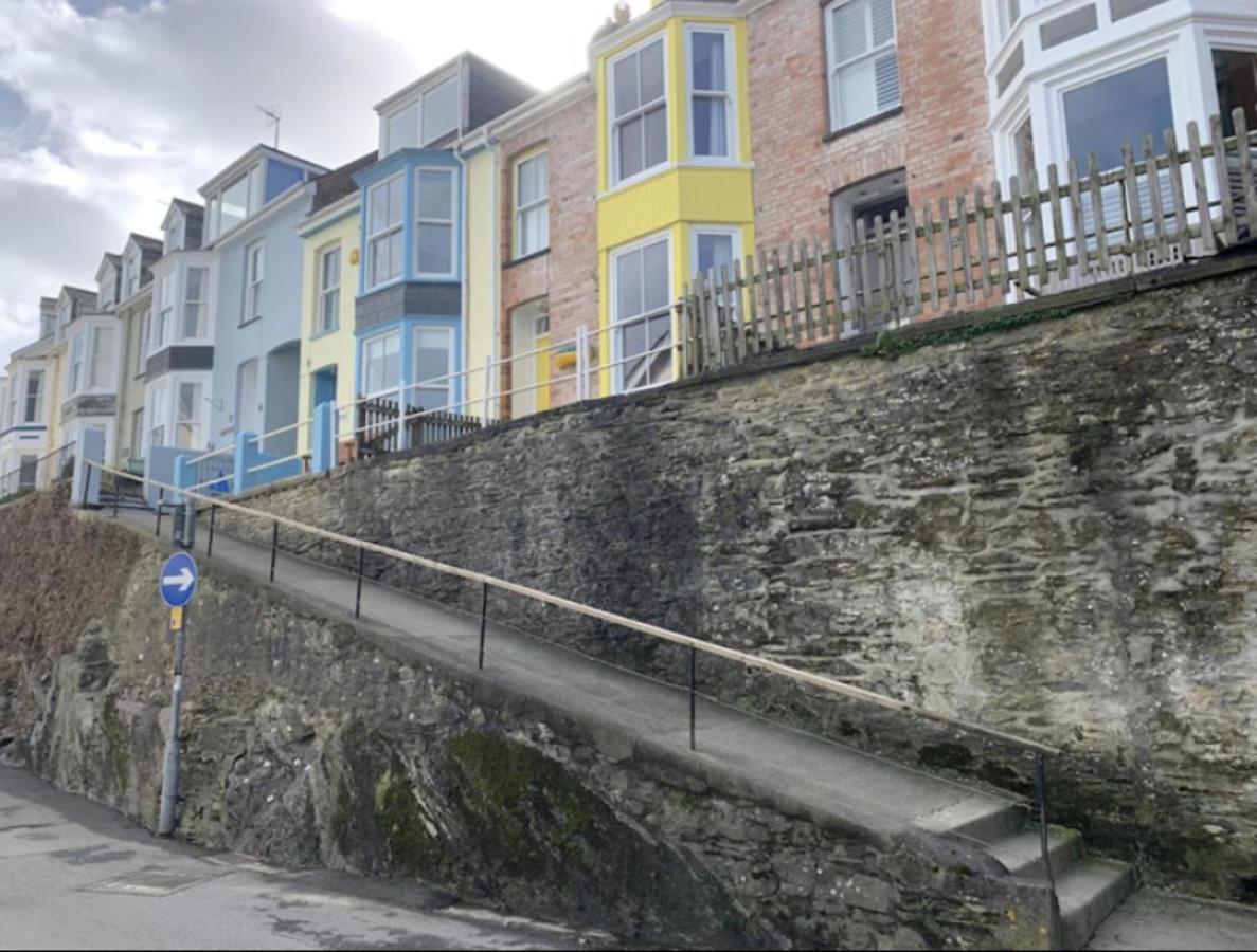 The Slipway Fowey Harbour Parking 1 Min & Garden别墅 外观 照片