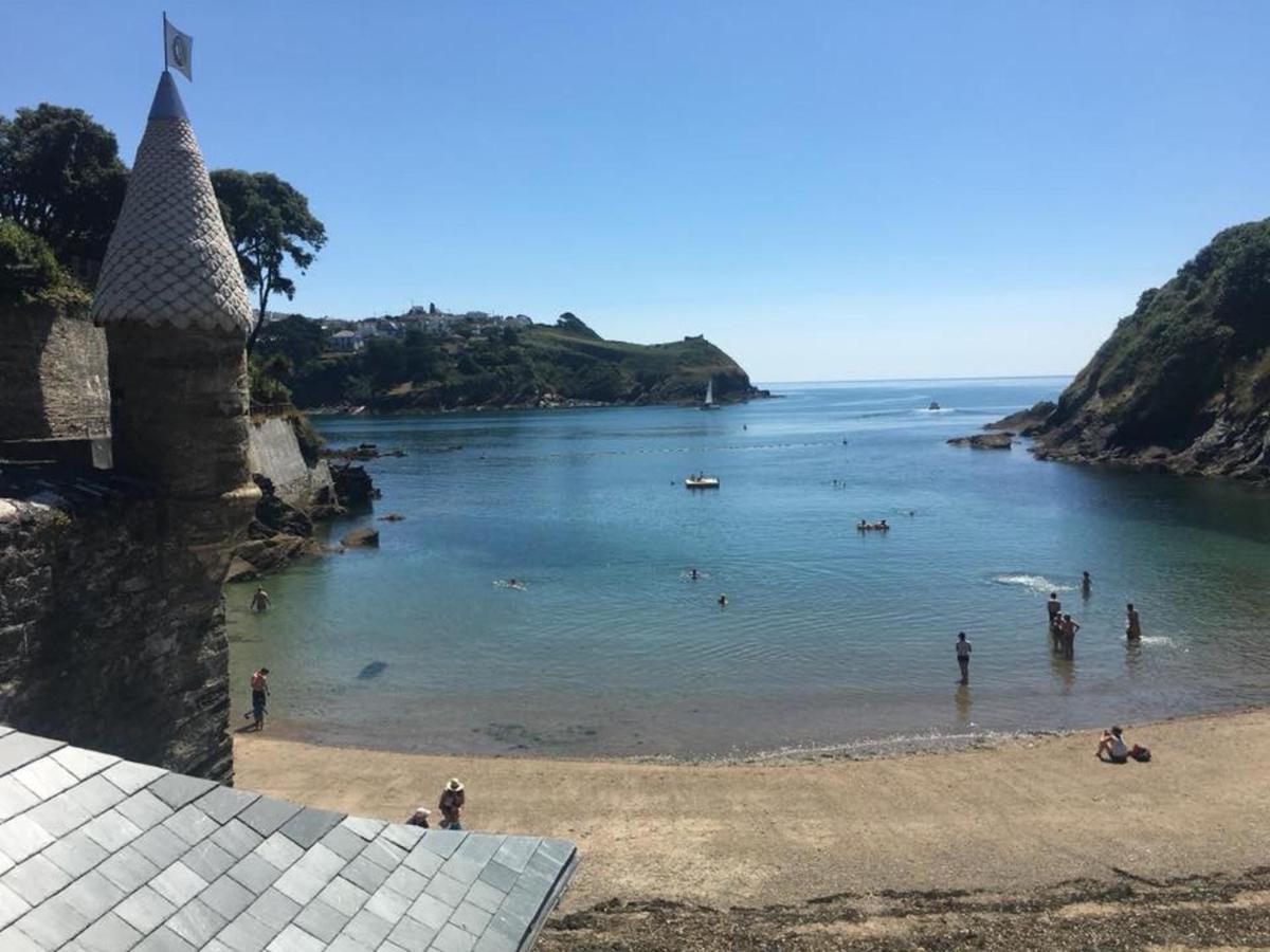The Slipway Fowey Harbour Parking 1 Min & Garden别墅 外观 照片